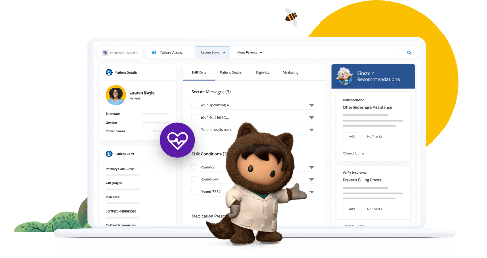 crm for healthcare