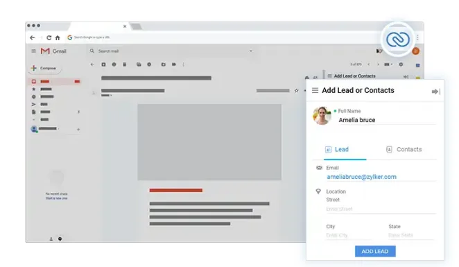 Tích hợp Zoho CRM với Google Workspace: Kết nối mọi công cụ, tối ưu mọi quy trình 3 Zoho CRM và Google Workspace