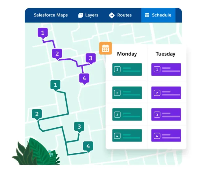 Chuyển mình với quản lý hiệu suất bán hàng chuẩn 4.0 cùng Salesforce CRM 6 khu vuv