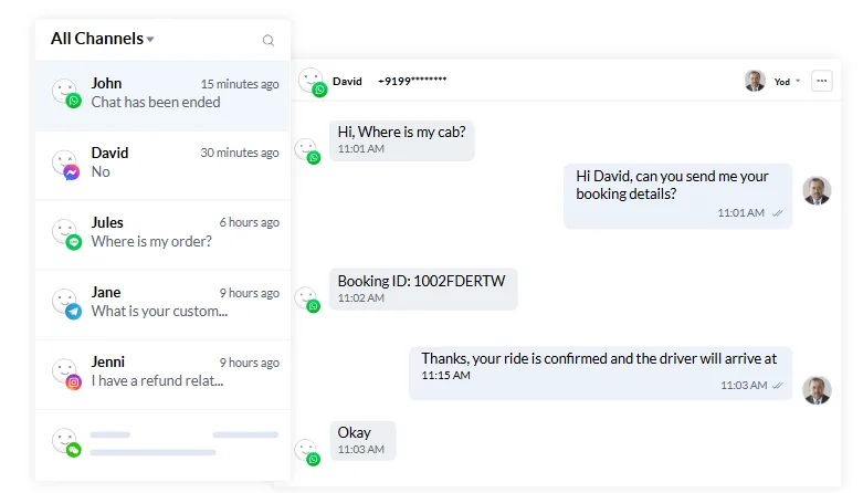 Chăm sóc khách hàng đa kênh hiệu quả với Zoho Desk – Giải pháp toàn diện 2025 8 nhan tin png