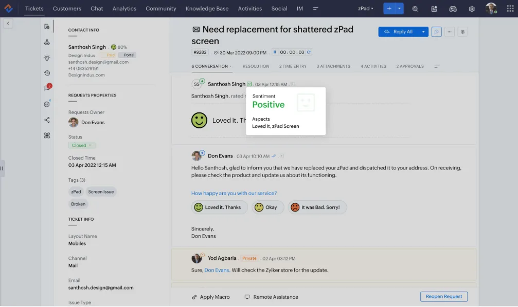 Chăm sóc khách hàng đa kênh hiệu quả với Zoho Desk – Giải pháp toàn diện 2025 5 zia png