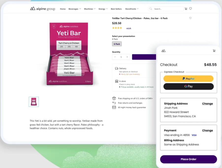 Salesforce Commerce Cloud