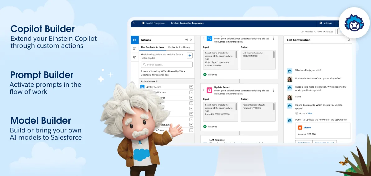 Salesforce Einstein 