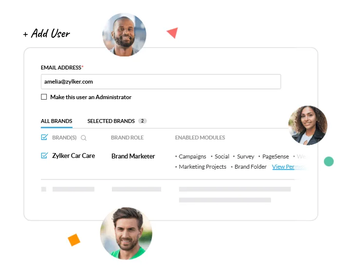 Zoho Marketing Plus 3 doinhom
