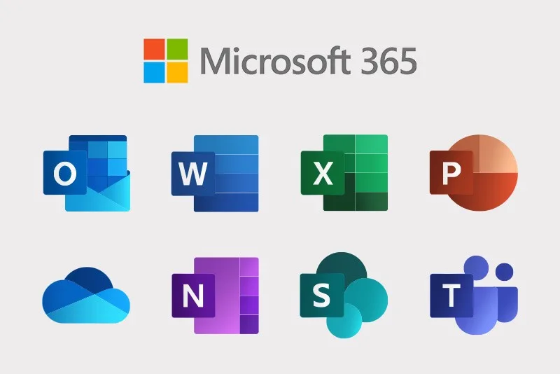 Hệ thống Microsoft 365