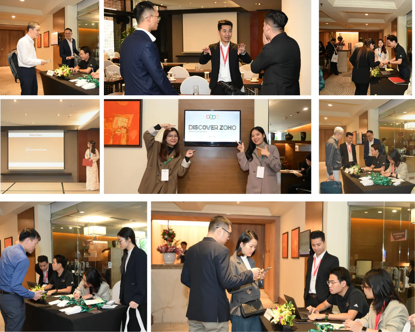 discover zoho hanoi 8