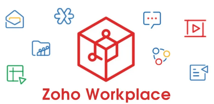 Review Zoho Workplace 2026: Ưu nhược điểm & Bảng giá chi tiết 3 Zoho Workplace 1
