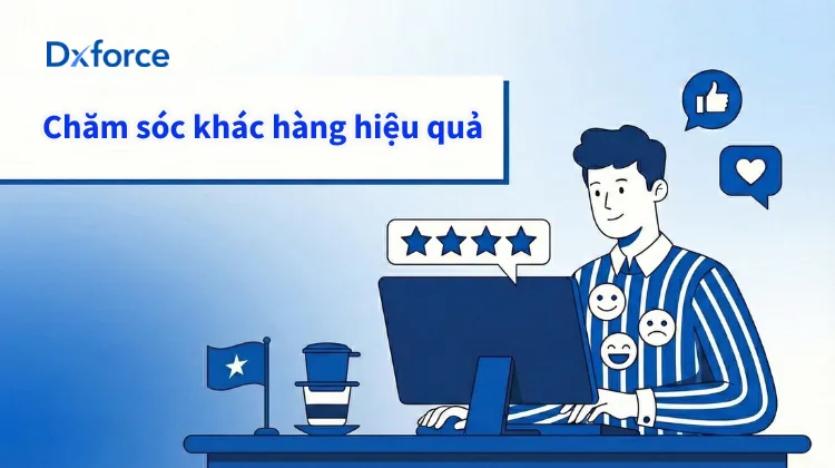 Cách công nghệ định hình xu hướng chăm sóc khách hàng hiệu quả năm 2026.