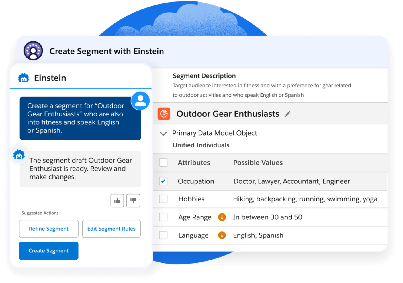 data cloud for marketing marquee 2x
