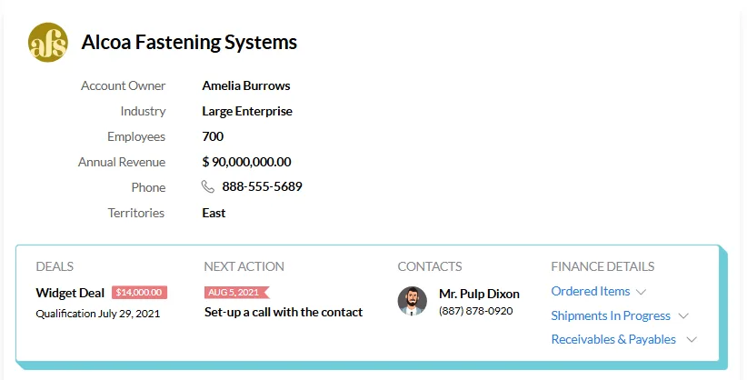 Tự động hóa lực lượng bán hàng (SFA) với Zoho CRM: Lộ trình tăng trưởng 2026 4 tự động hóa lực lượng bán hàng