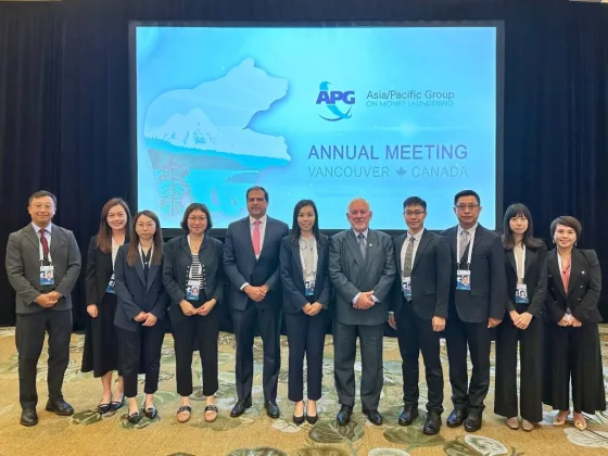 Asia Pacific Group