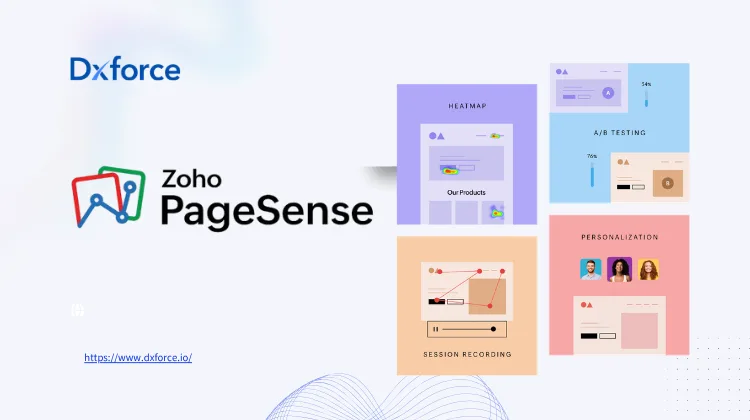 zoho pagesense