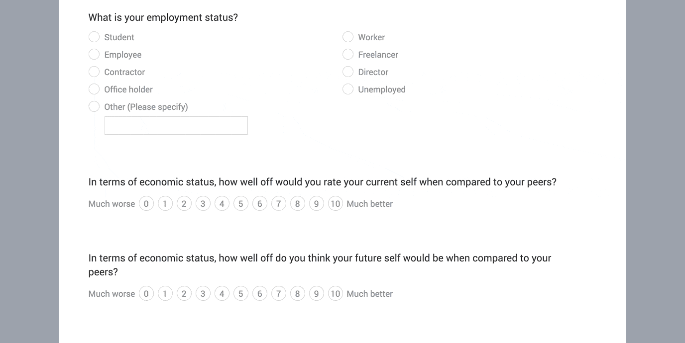 Zoho Survey là gì? Hướng dẫn cách tạo khảo sát chuyên nghiệp từ A-Z 3 Thiet lap tinh nang chuyen buoc logic tren Zoho Survey