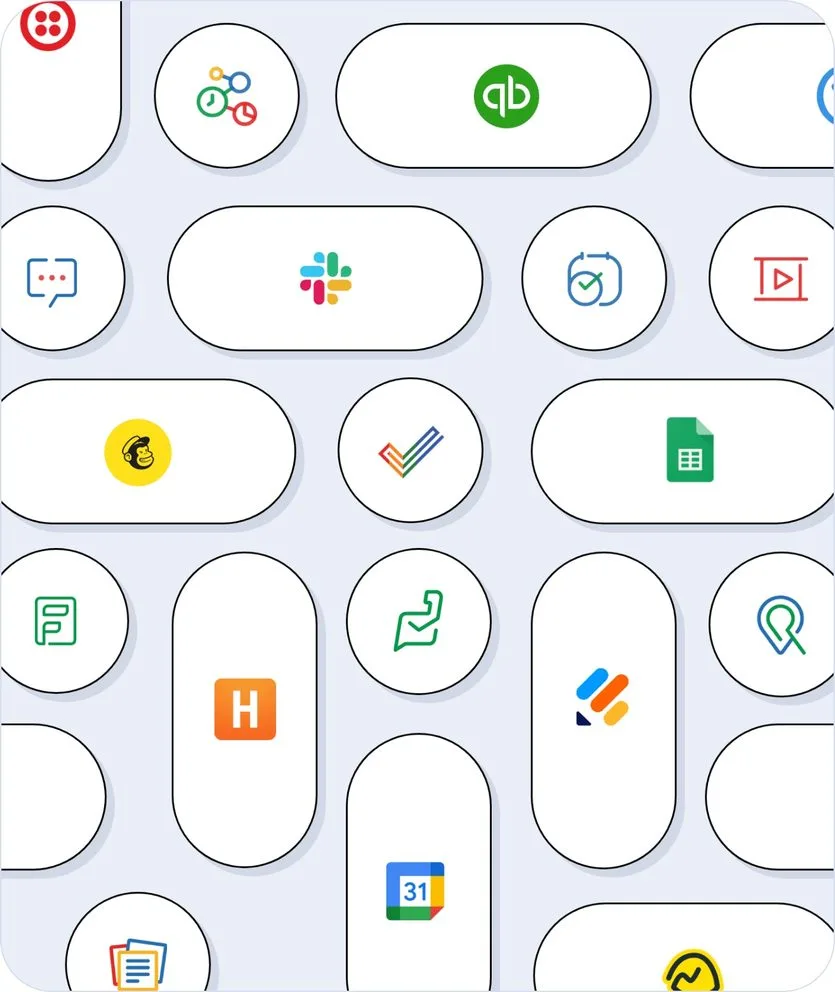Zoho Flow Là Gì? Nền Tảng Tự Động Hóa Quy Trình Với AI 2 feature apps 1