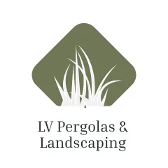 LV Pergolas & Landscaping Logo